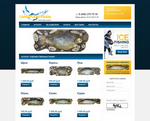 Интернет-магазин «Самарские рыбы»: художественные панно